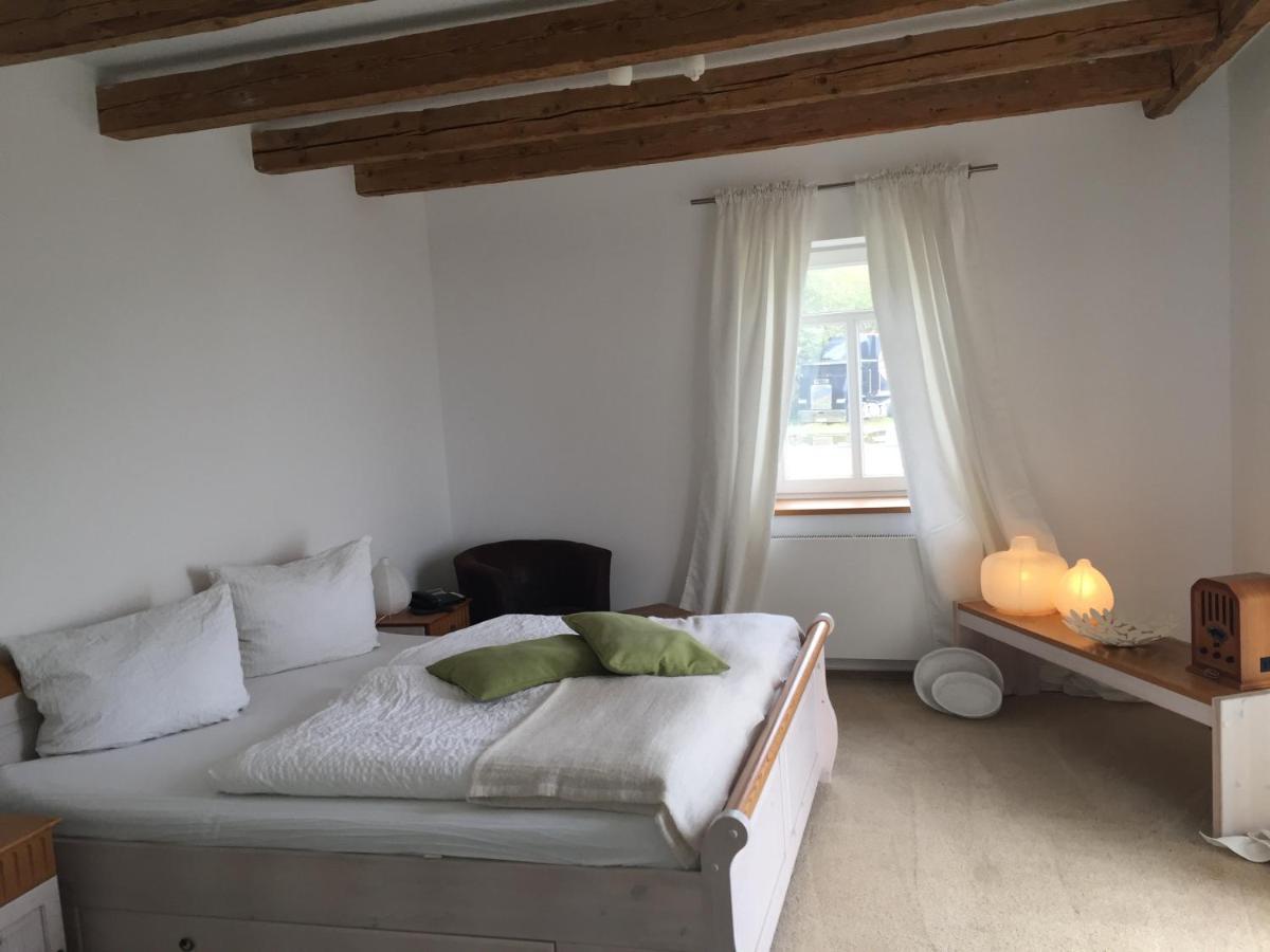 Schwedenfrieden Hotel Bielefeld Eksteriør billede