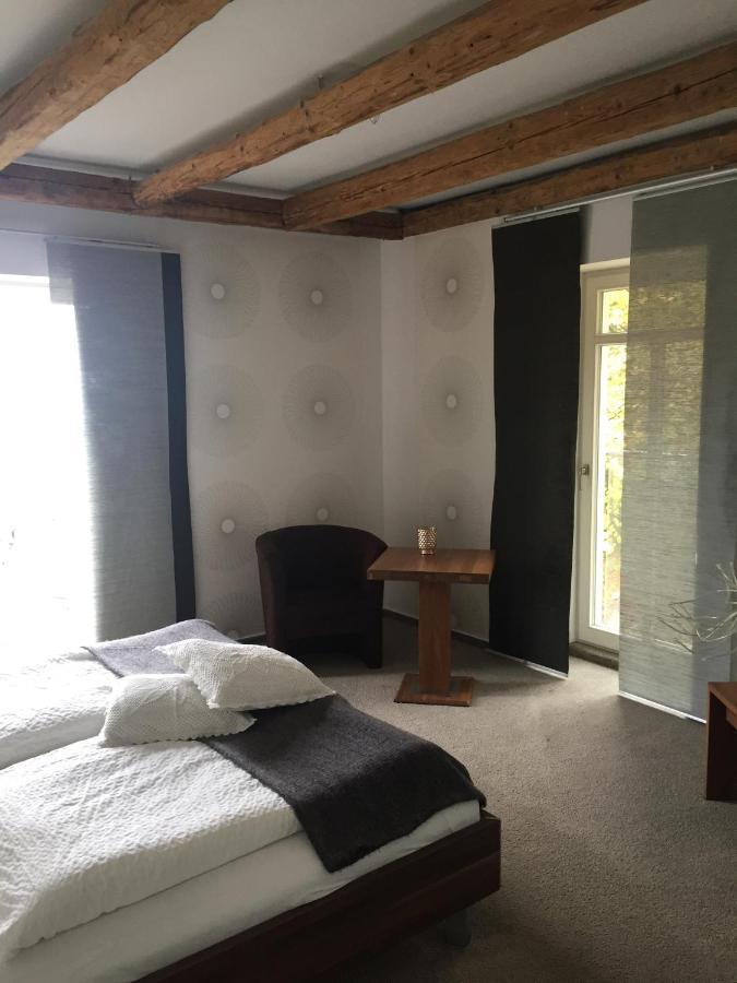 Schwedenfrieden Hotel Bielefeld Eksteriør billede