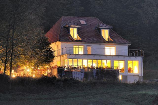 Schwedenfrieden Hotel Bielefeld Eksteriør billede