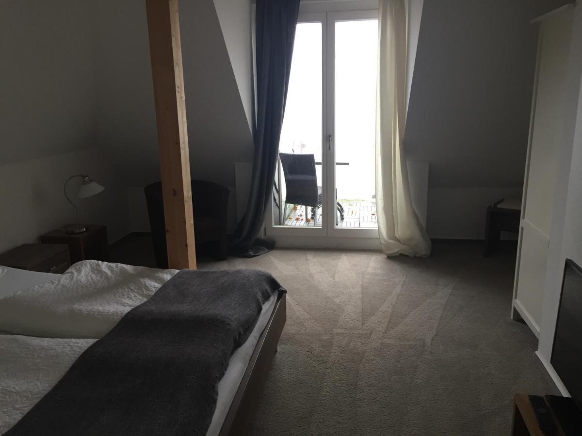 Schwedenfrieden Hotel Bielefeld Eksteriør billede