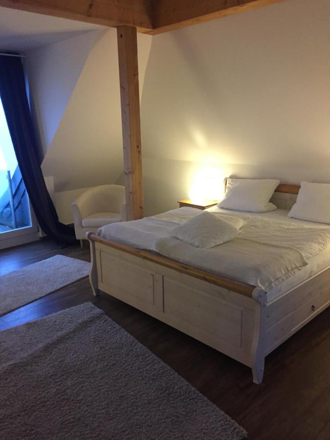 Schwedenfrieden Hotel Bielefeld Eksteriør billede
